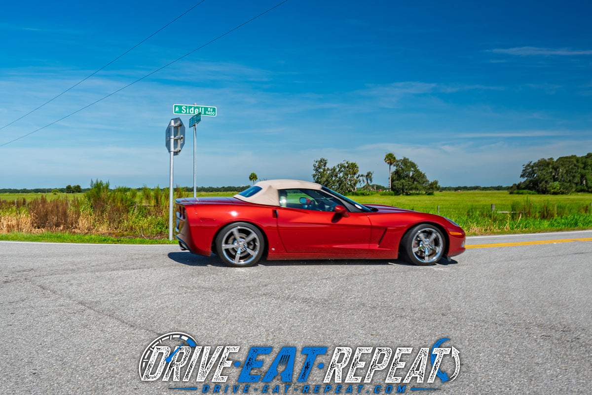 October 2026 Drive. Eat. Repeat. by EmVee Media Events!