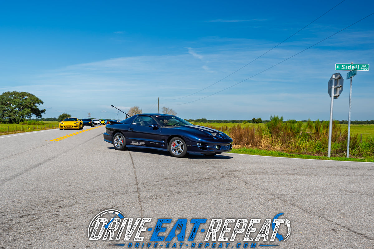 October 2026 Drive. Eat. Repeat. by EmVee Media Events!