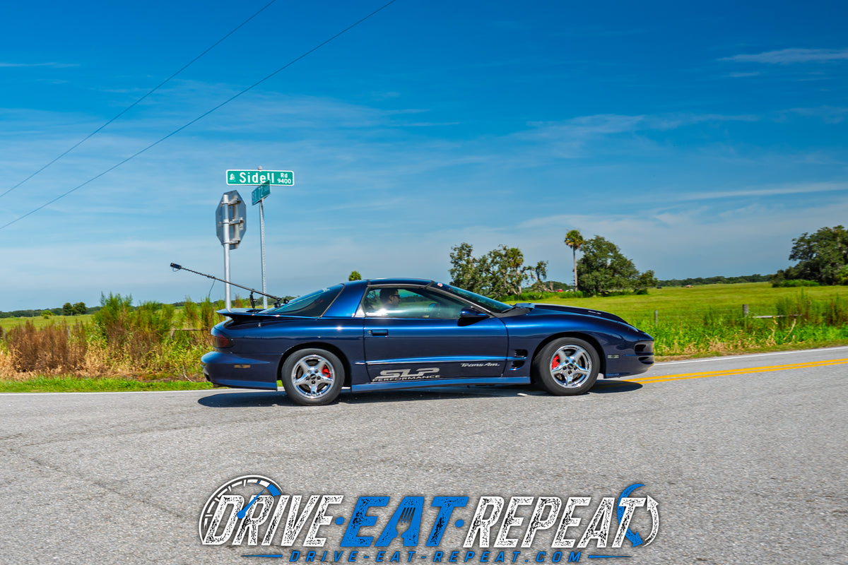 October 2026 Drive. Eat. Repeat. by EmVee Media Events!