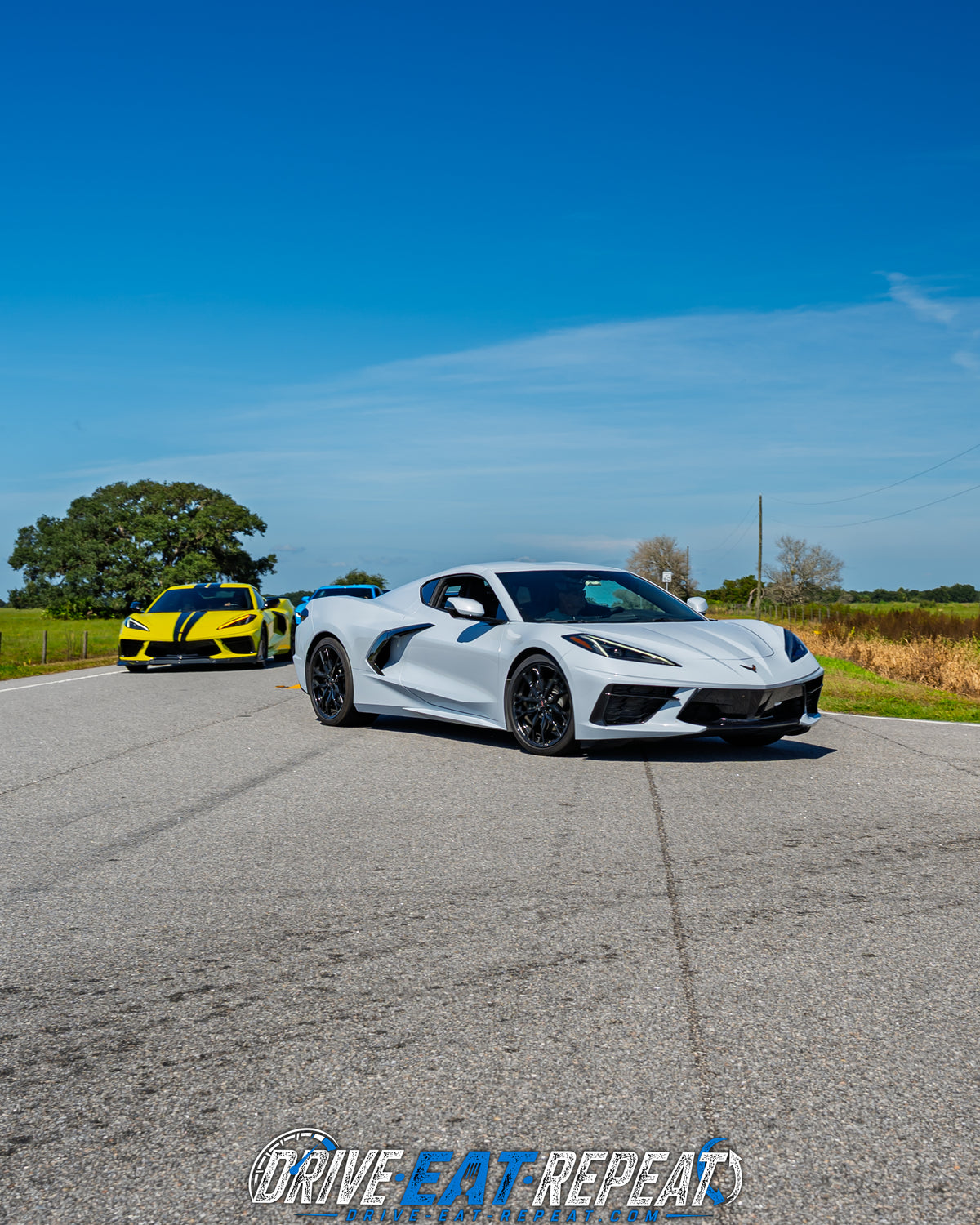 October 2026 Drive. Eat. Repeat. by EmVee Media Events!