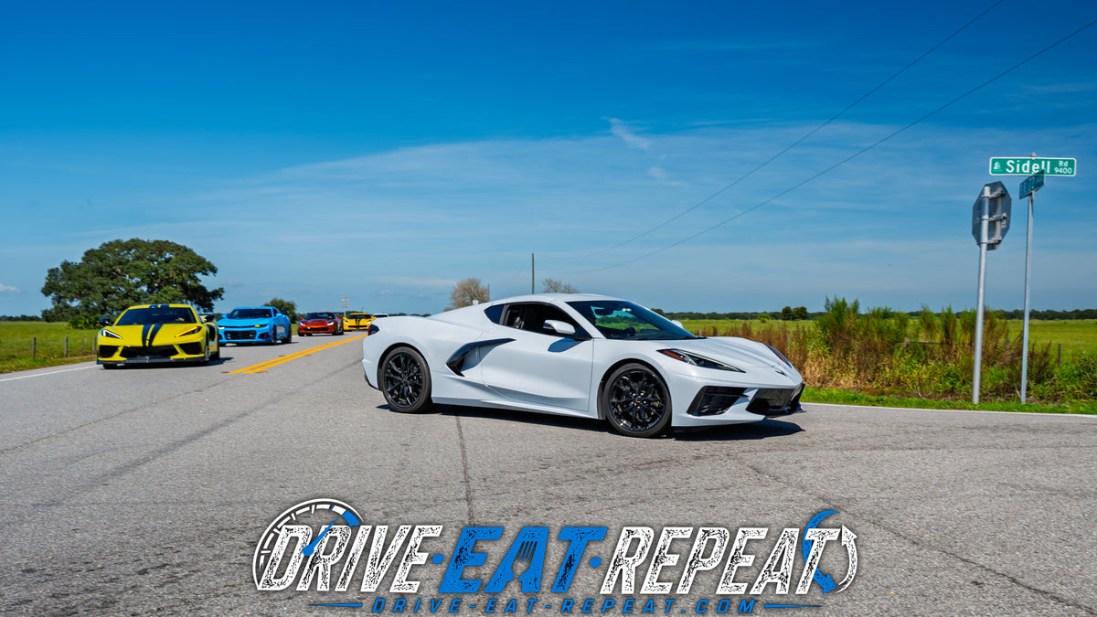 October 2026 Drive. Eat. Repeat. by EmVee Media Events!