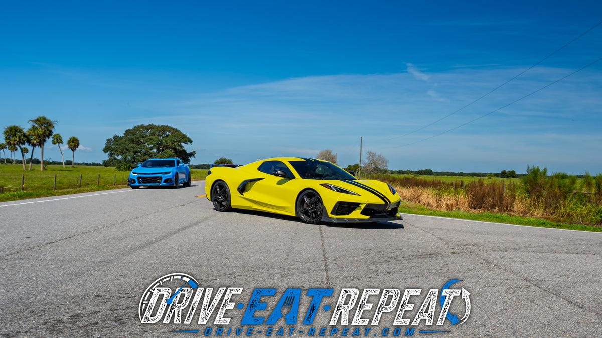 October 2026 Drive. Eat. Repeat. by EmVee Media Events!