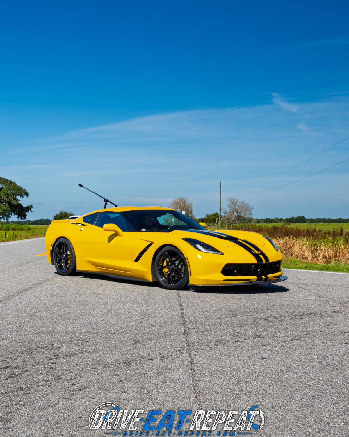 October 2026 Drive. Eat. Repeat. by EmVee Media Events!