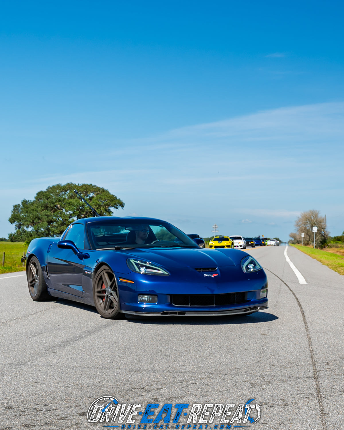 October 2026 Drive. Eat. Repeat. by EmVee Media Events!