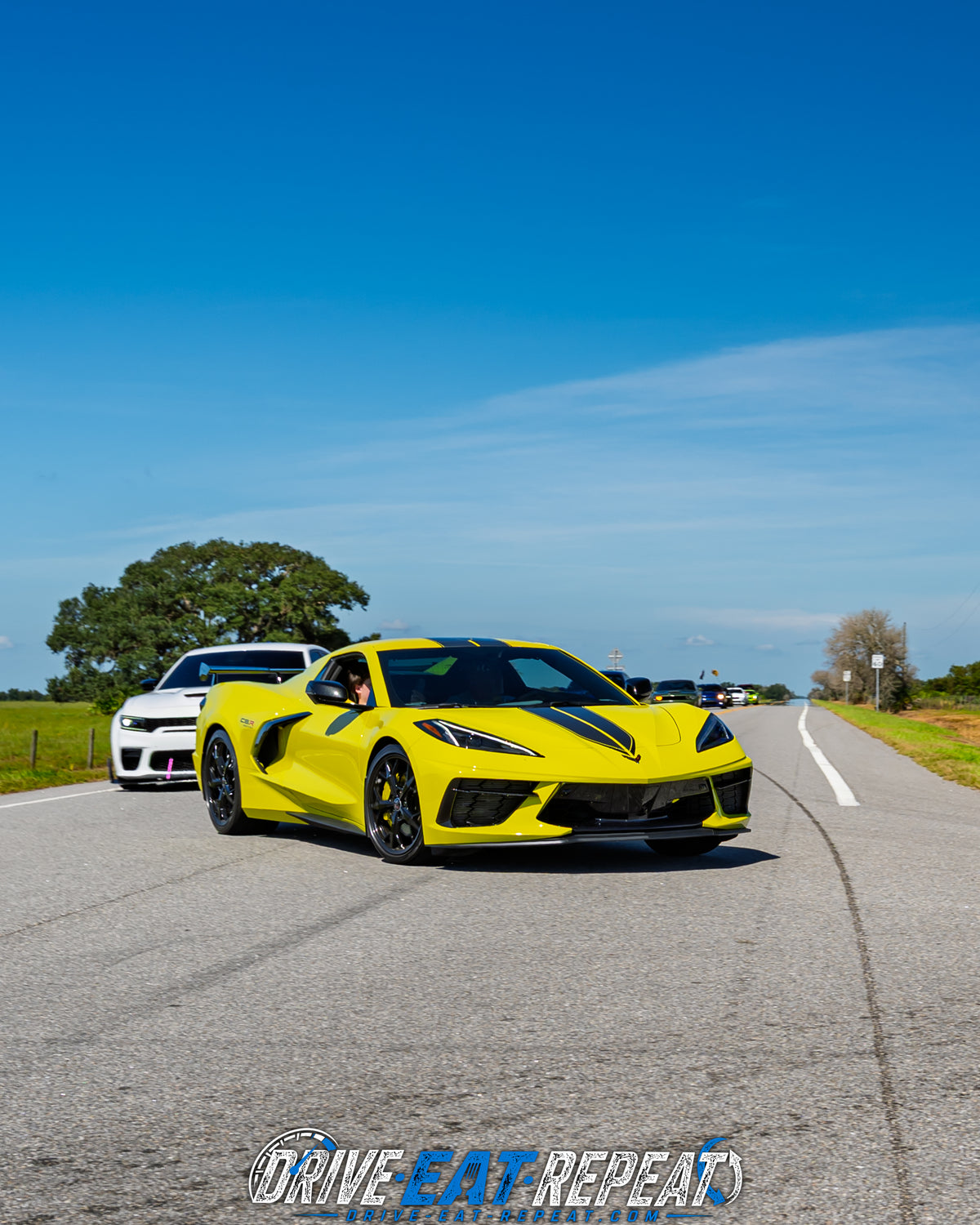 October 2026 Drive. Eat. Repeat. by EmVee Media Events!