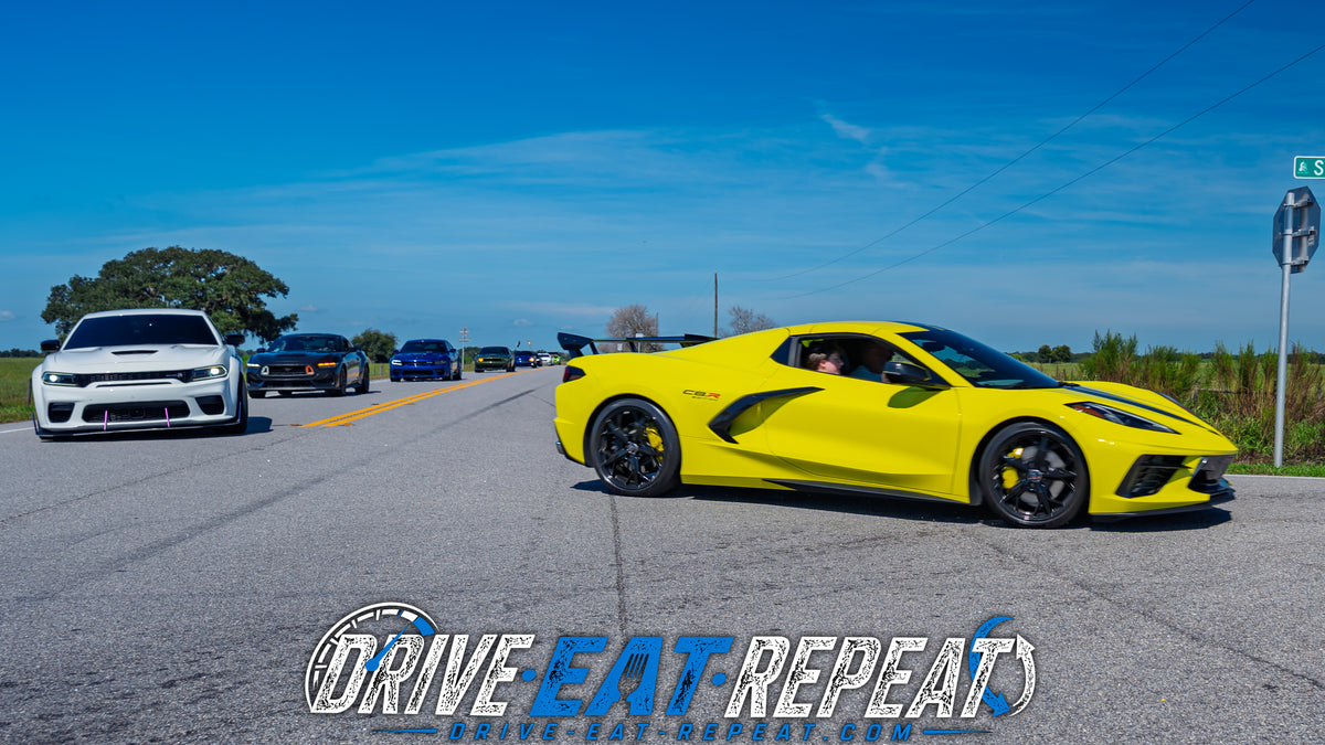October 2026 Drive. Eat. Repeat. by EmVee Media Events!