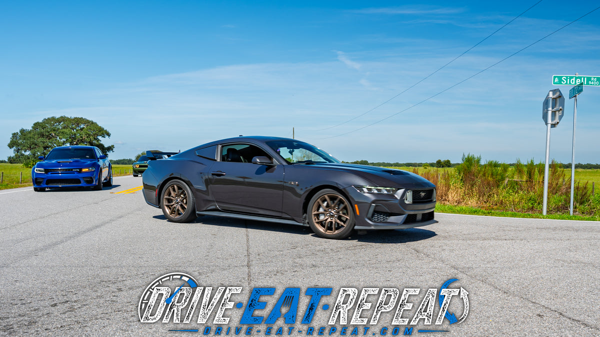 October 2026 Drive. Eat. Repeat. by EmVee Media Events!