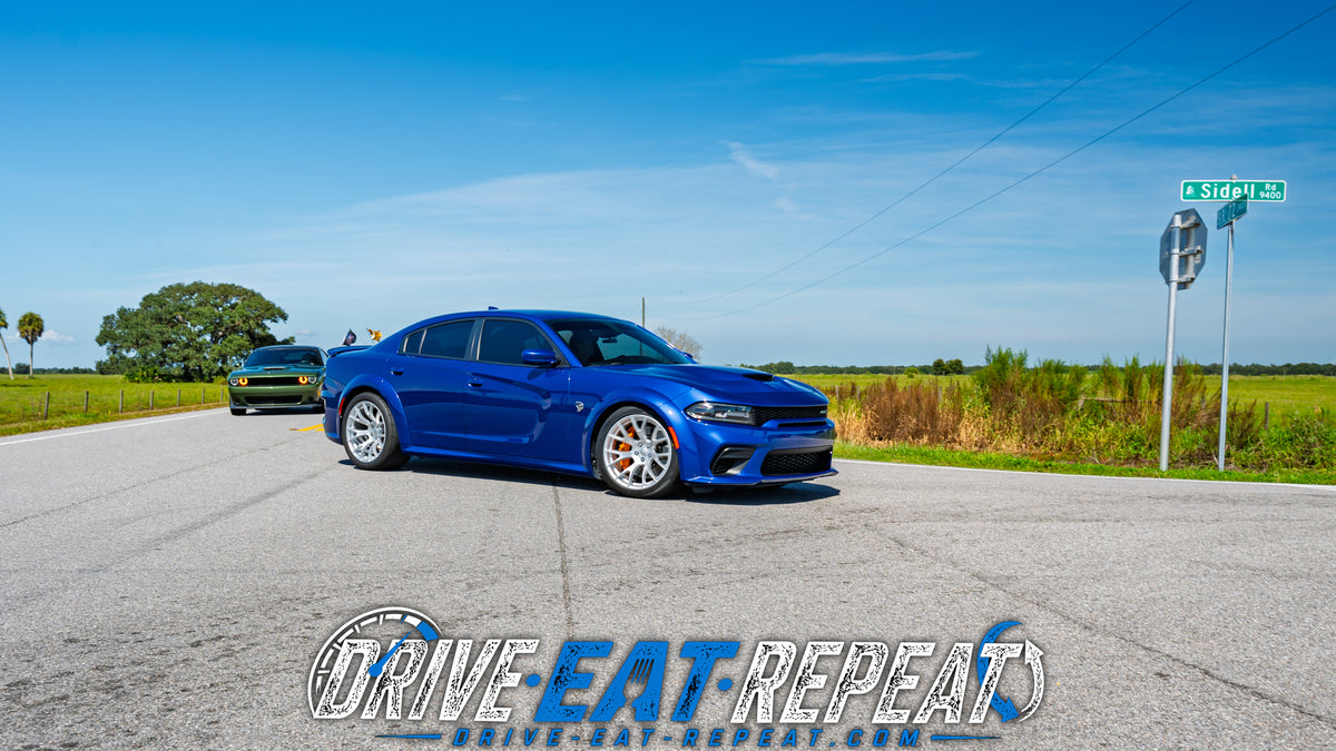 October 2026 Drive. Eat. Repeat. by EmVee Media Events!