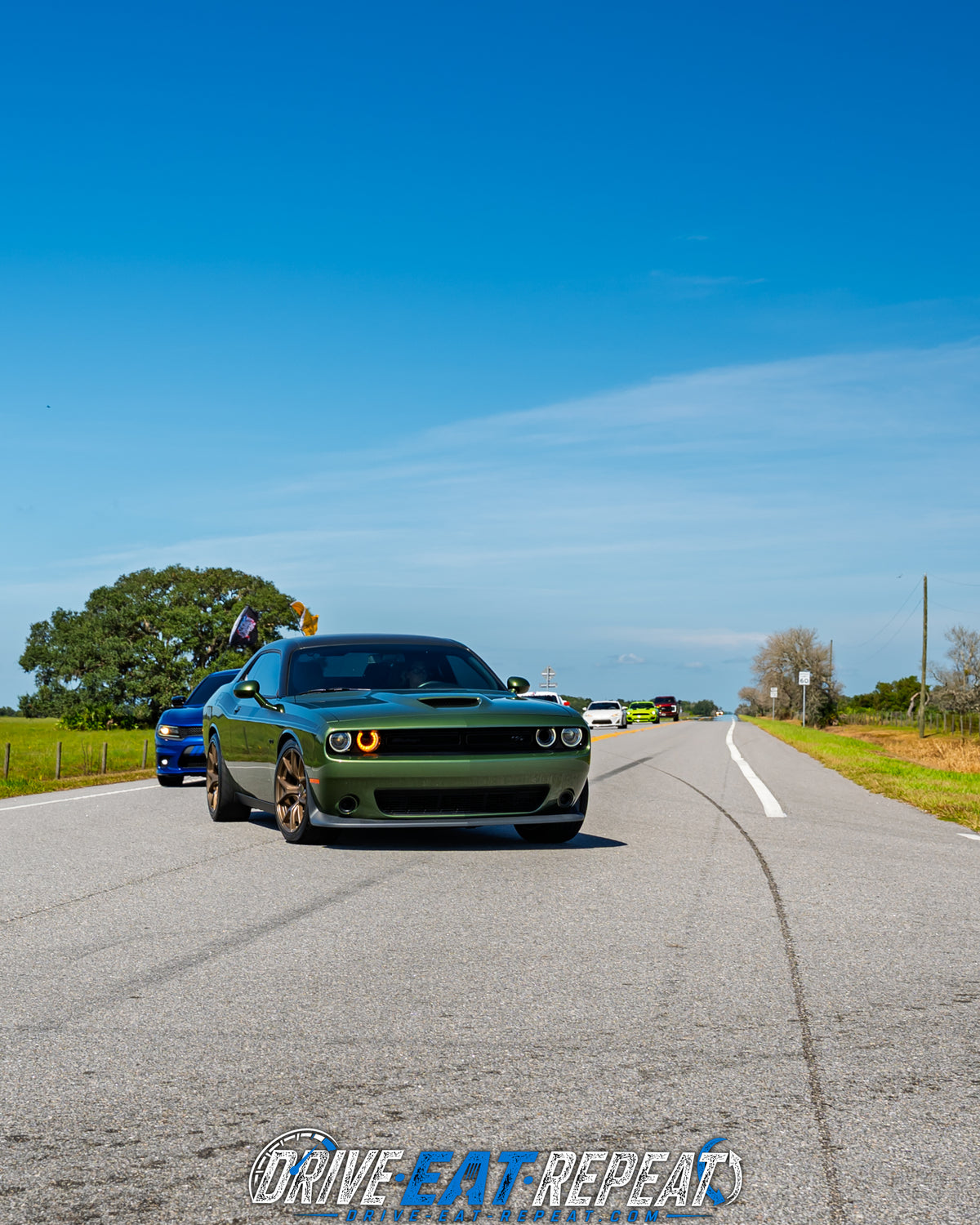 October 2026 Drive. Eat. Repeat. by EmVee Media Events!
