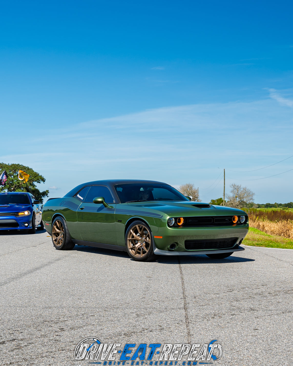October 2026 Drive. Eat. Repeat. by EmVee Media Events!