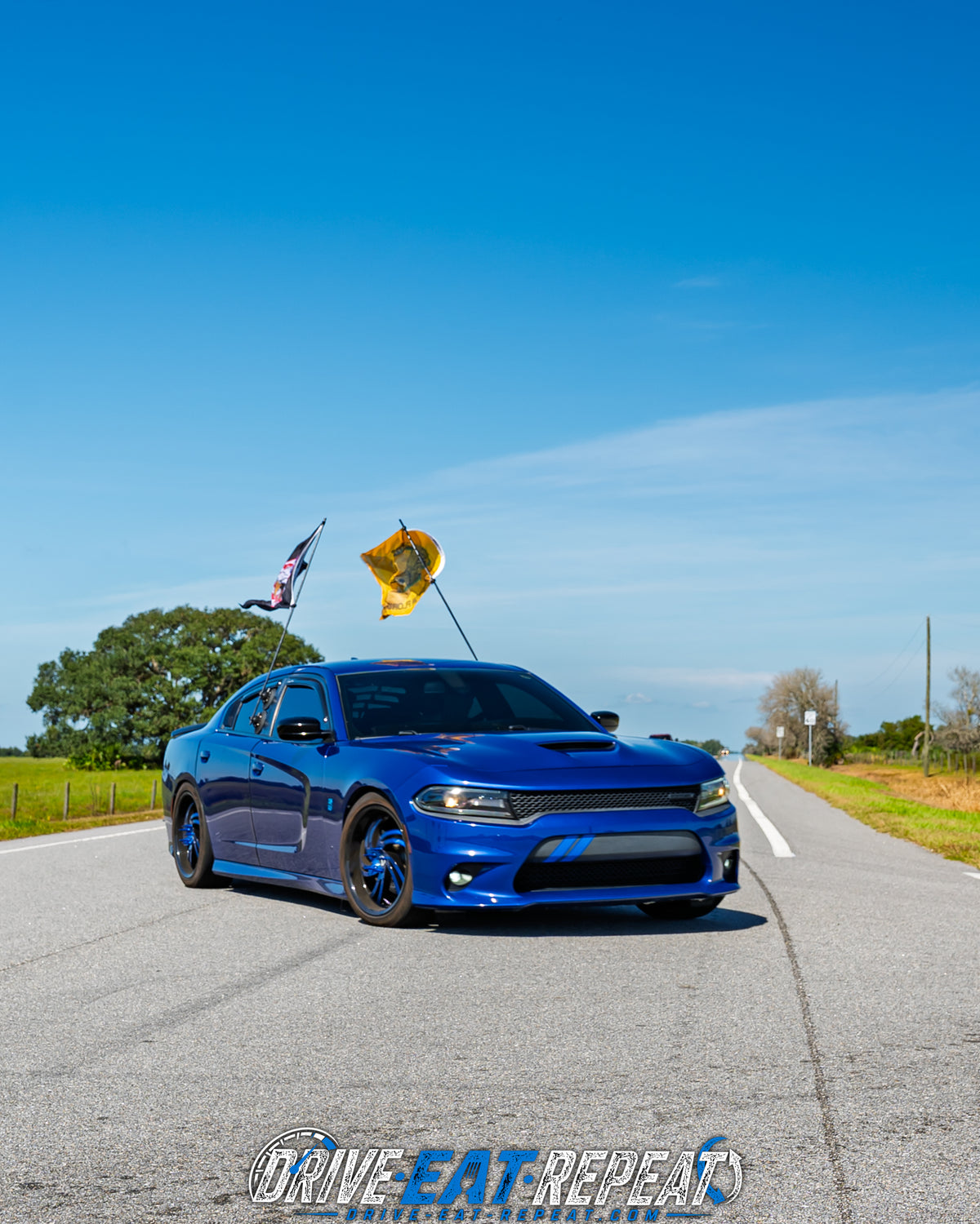 October 2026 Drive. Eat. Repeat. by EmVee Media Events!