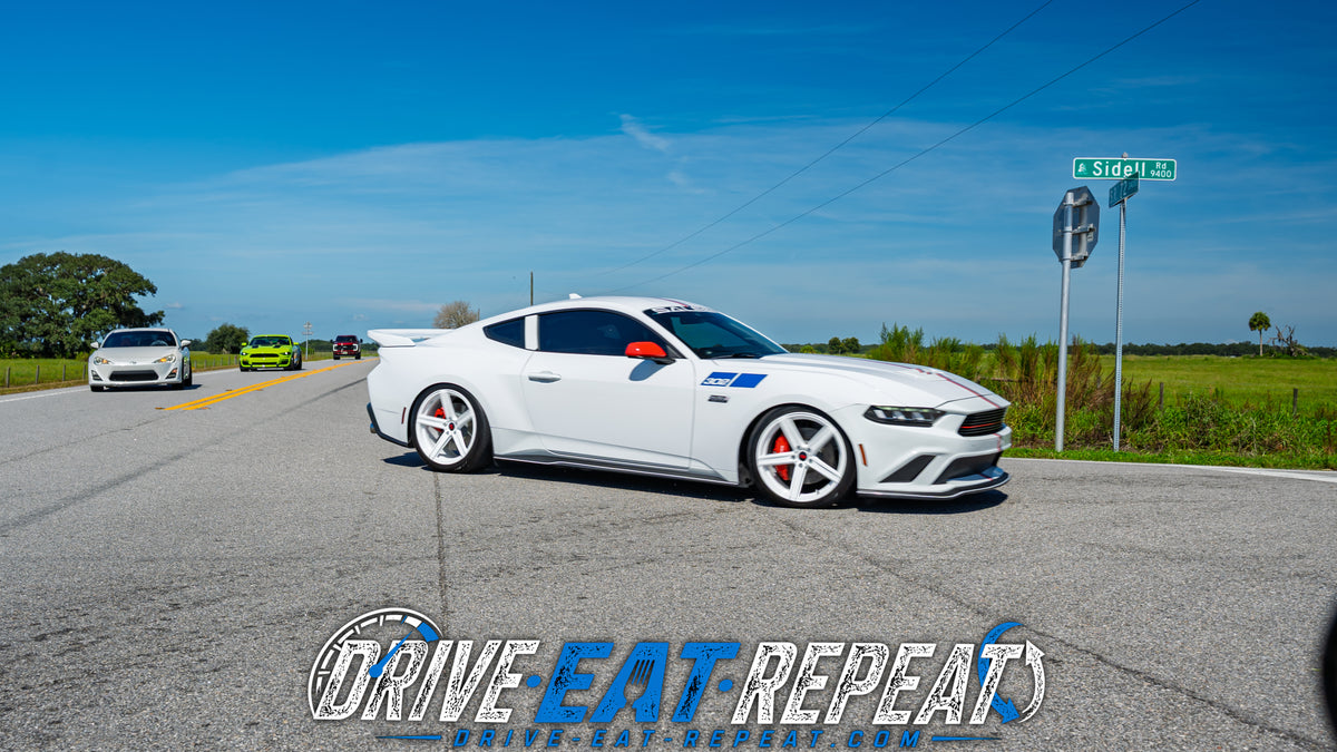 October 2026 Drive. Eat. Repeat. by EmVee Media Events!