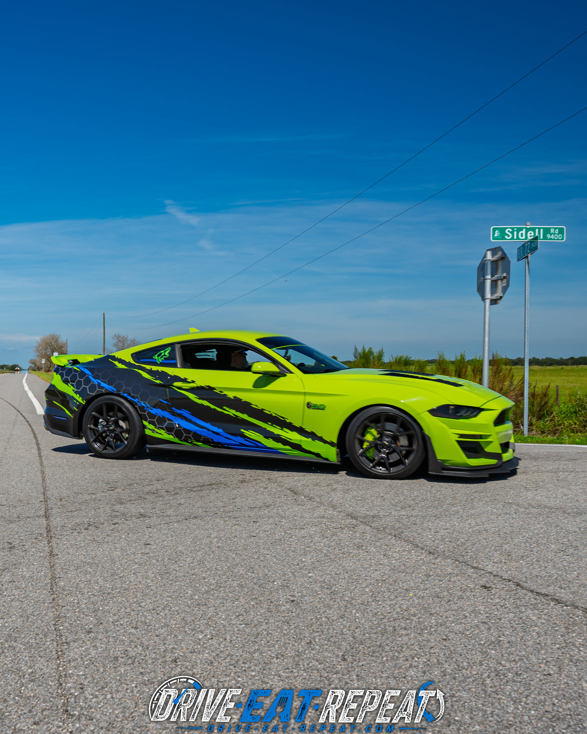 October 2026 Drive. Eat. Repeat. by EmVee Media Events!