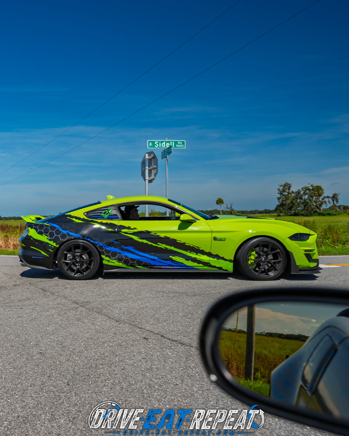 October 2026 Drive. Eat. Repeat. by EmVee Media Events!
