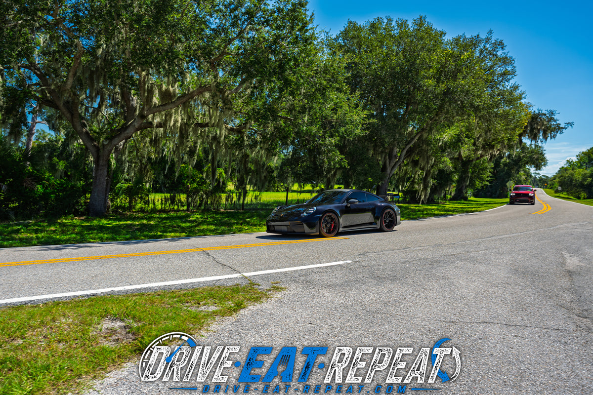 October 2026 Drive. Eat. Repeat. by EmVee Media Events!