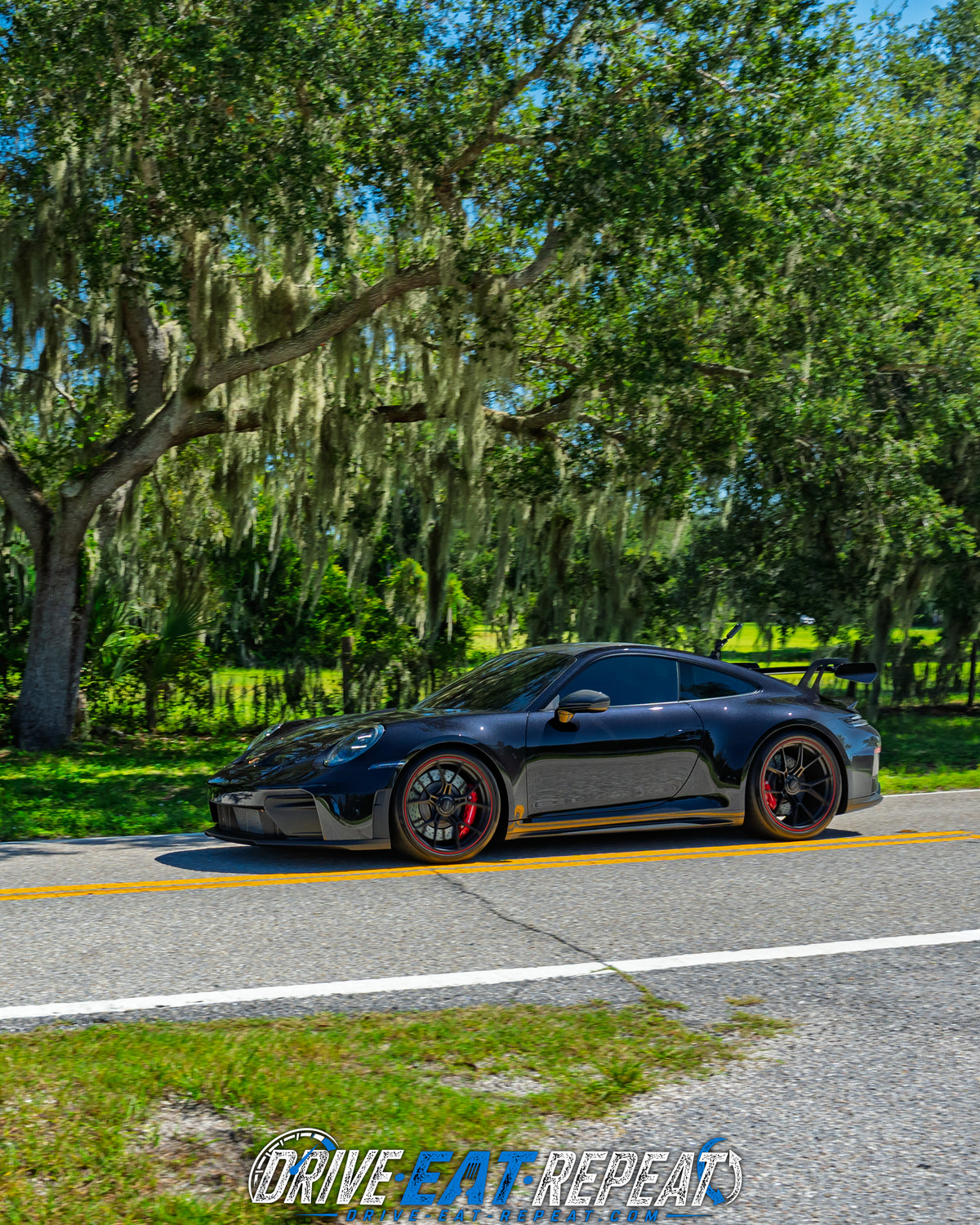 October 2026 Drive. Eat. Repeat. by EmVee Media Events!