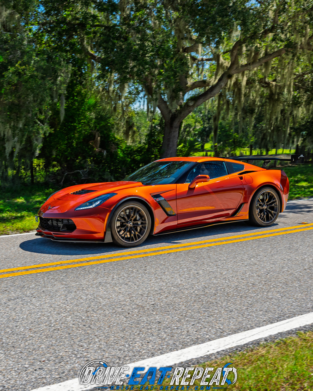 October 2026 Drive. Eat. Repeat. by EmVee Media Events!