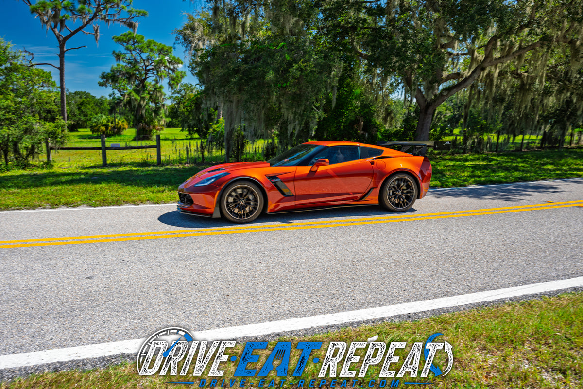 October 2026 Drive. Eat. Repeat. by EmVee Media Events!
