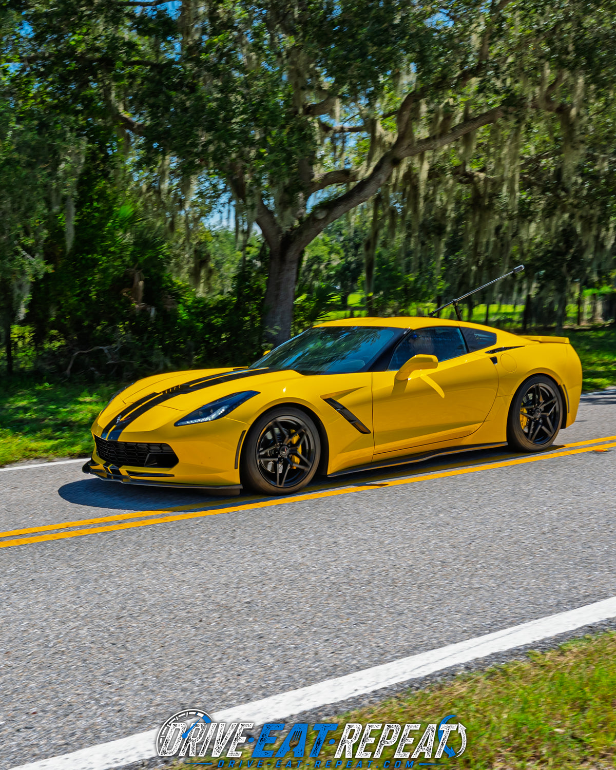 October 2026 Drive. Eat. Repeat. by EmVee Media Events!