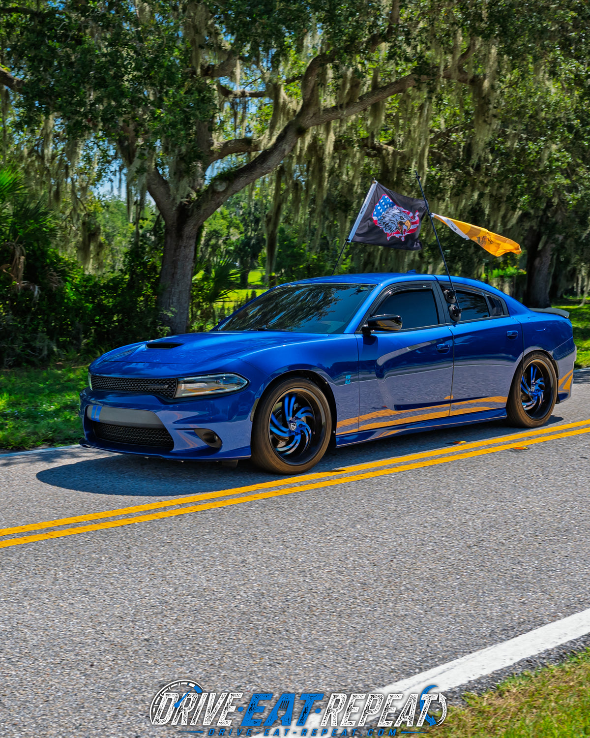 October 2026 Drive. Eat. Repeat. by EmVee Media Events!