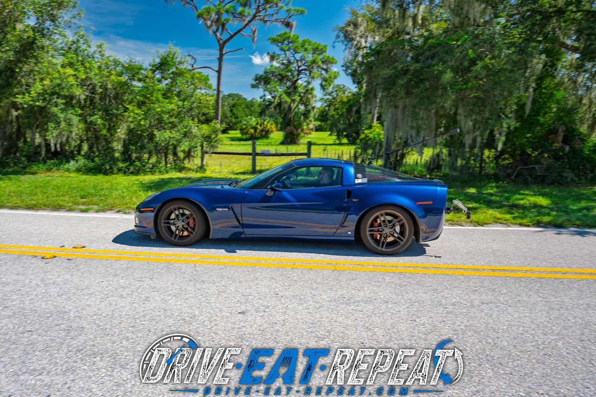 October 2026 Drive. Eat. Repeat. by EmVee Media Events!