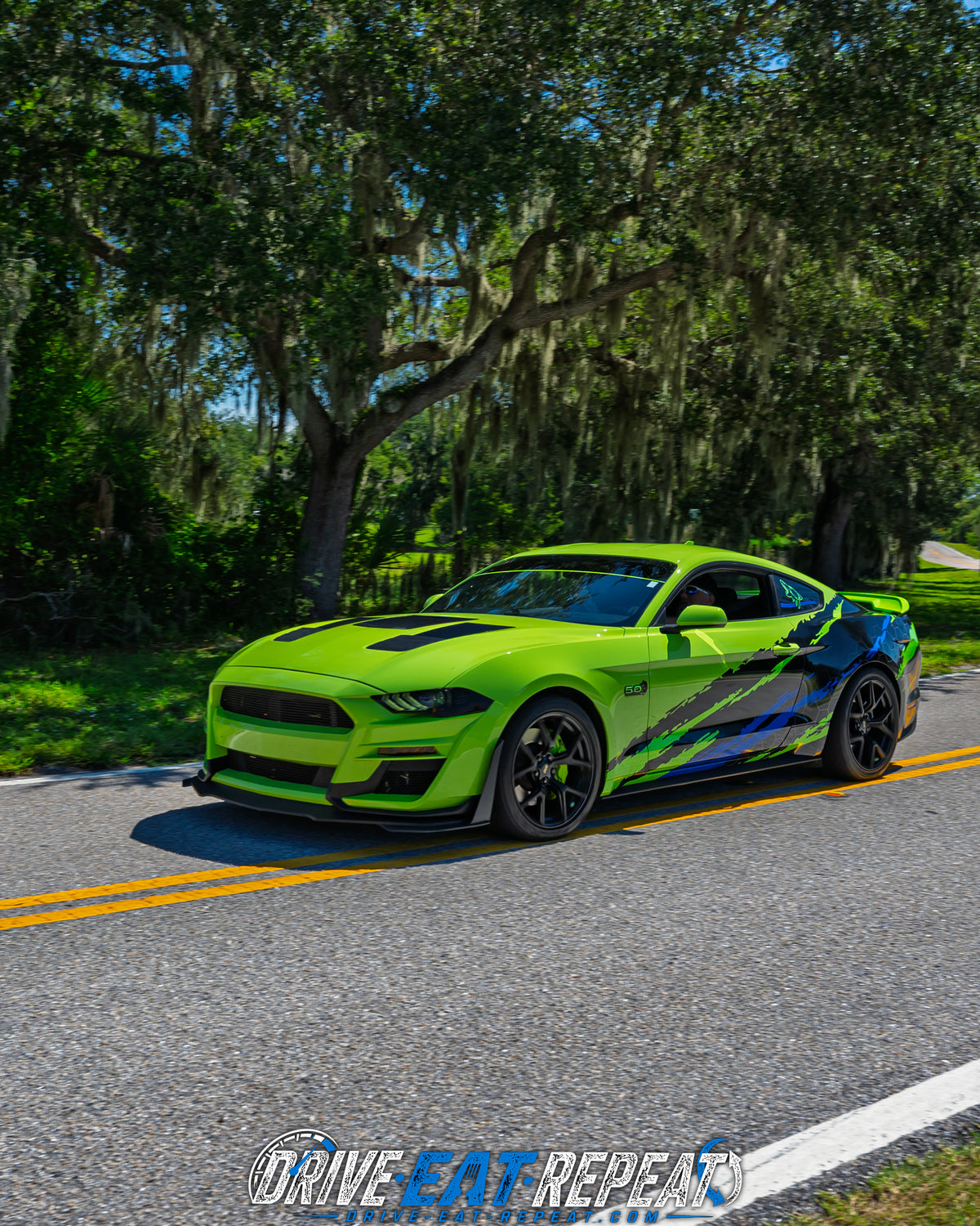 October 2026 Drive. Eat. Repeat. by EmVee Media Events!