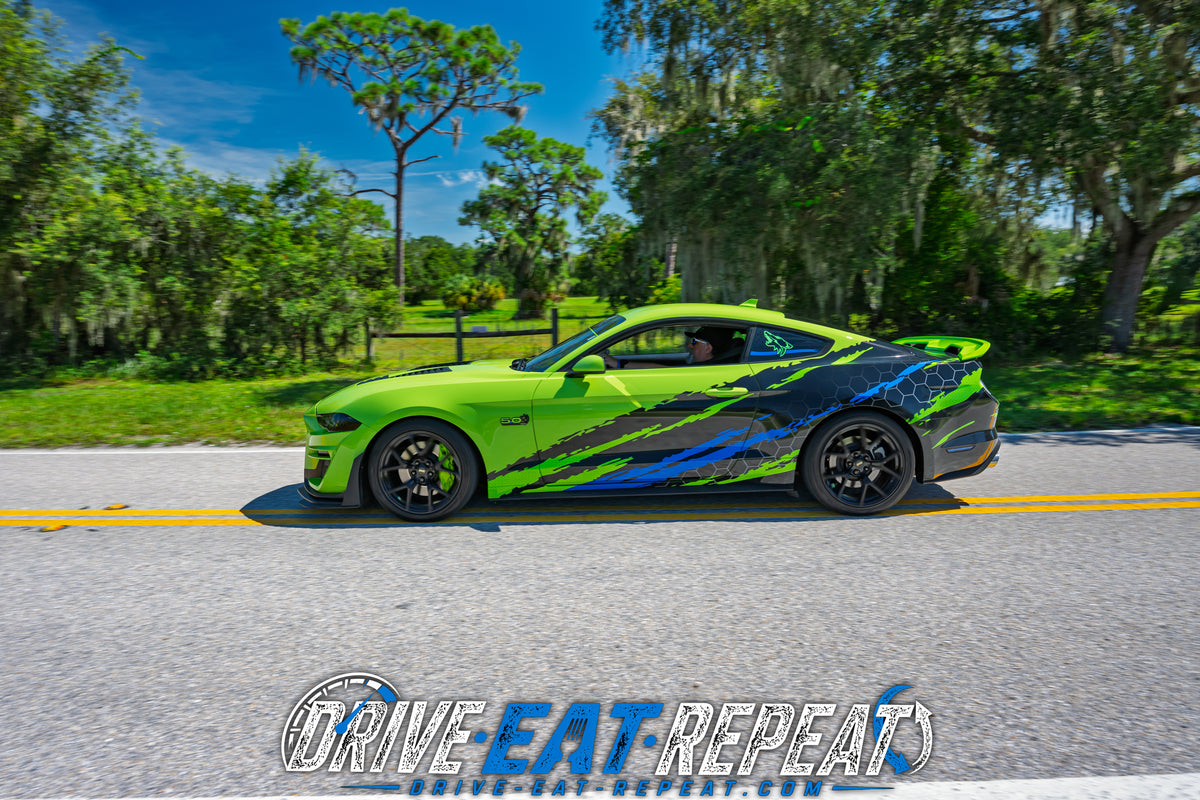 October 2026 Drive. Eat. Repeat. by EmVee Media Events!