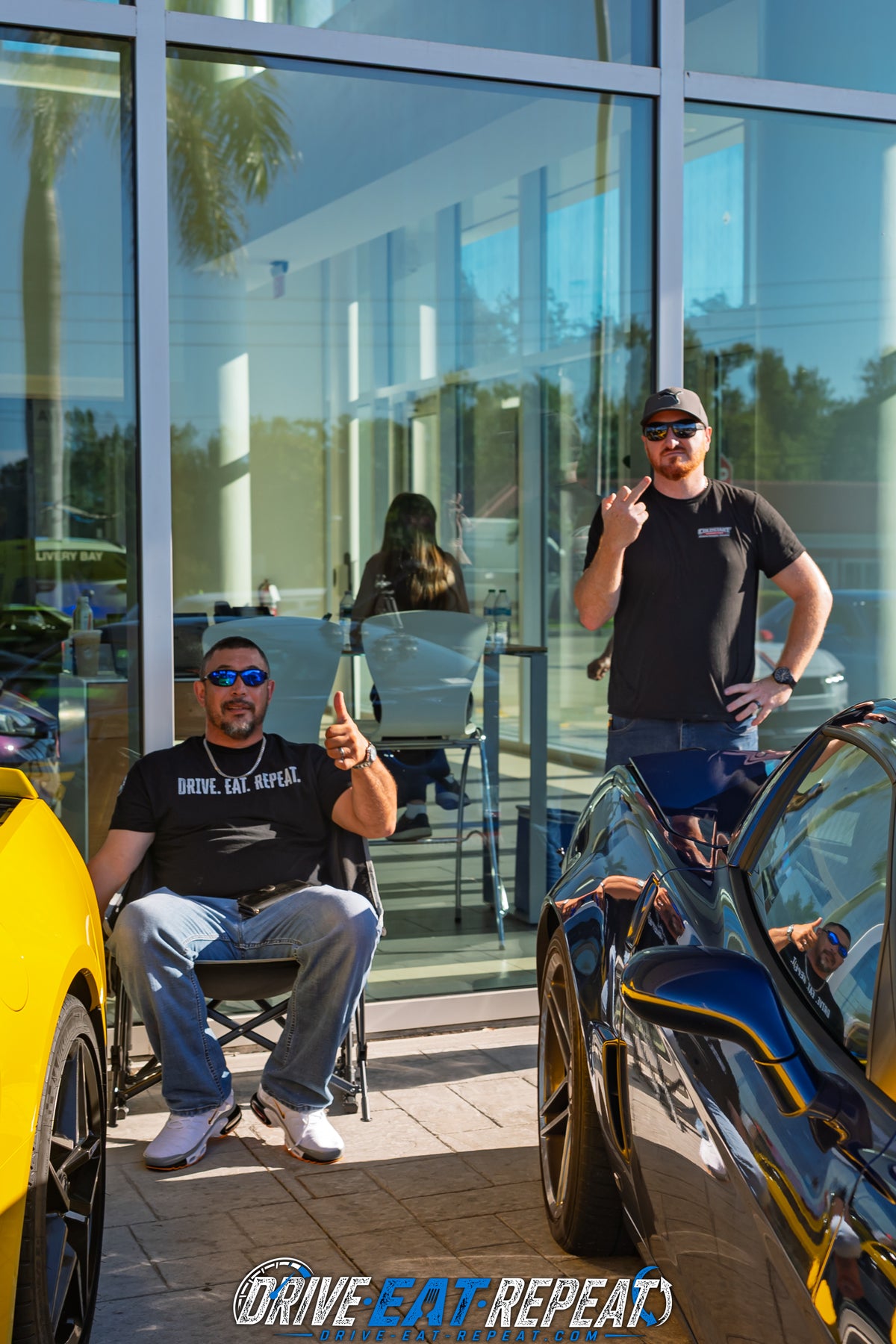 October 2026 Drive. Eat. Repeat. by EmVee Media Events!