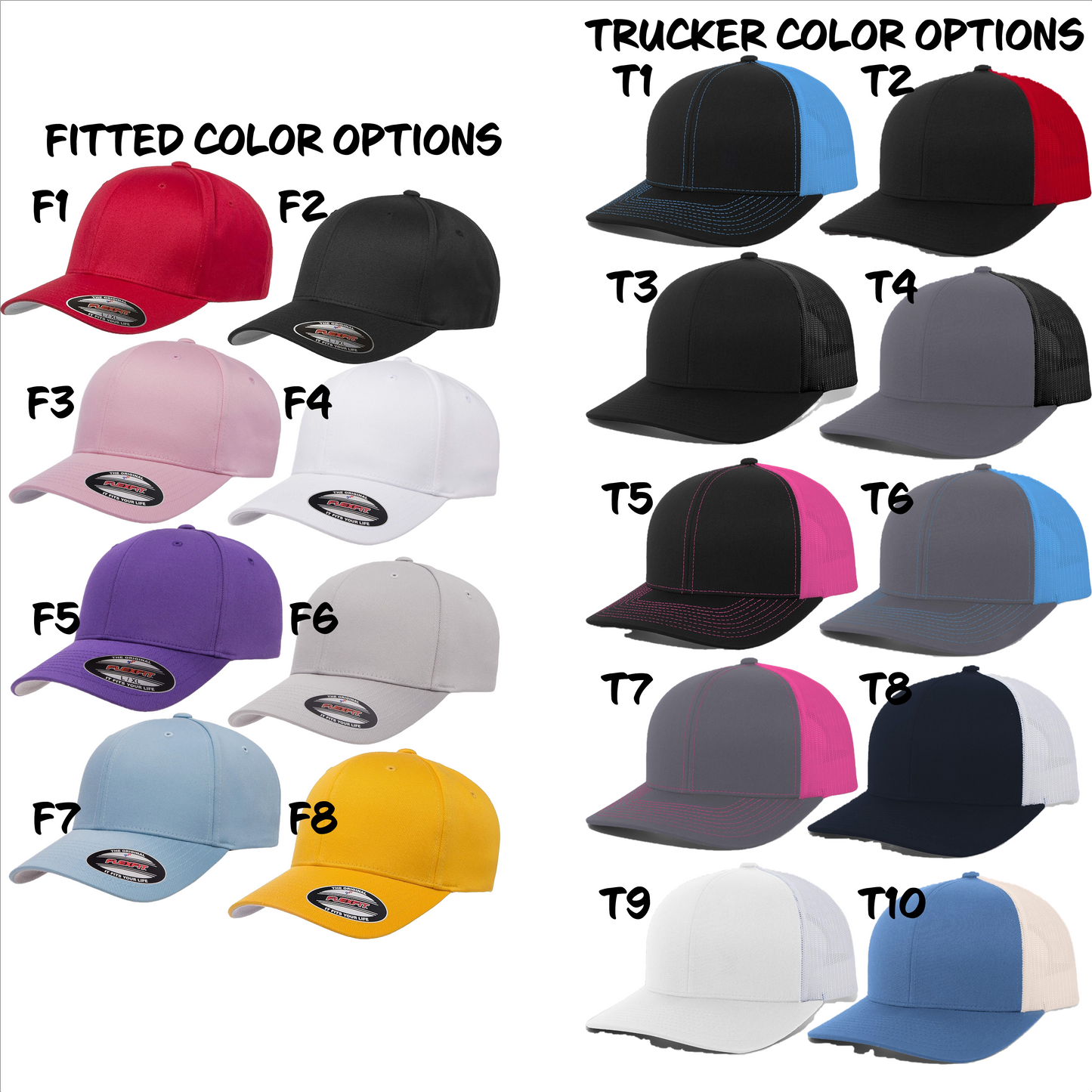 Only Vettes Florida Hat