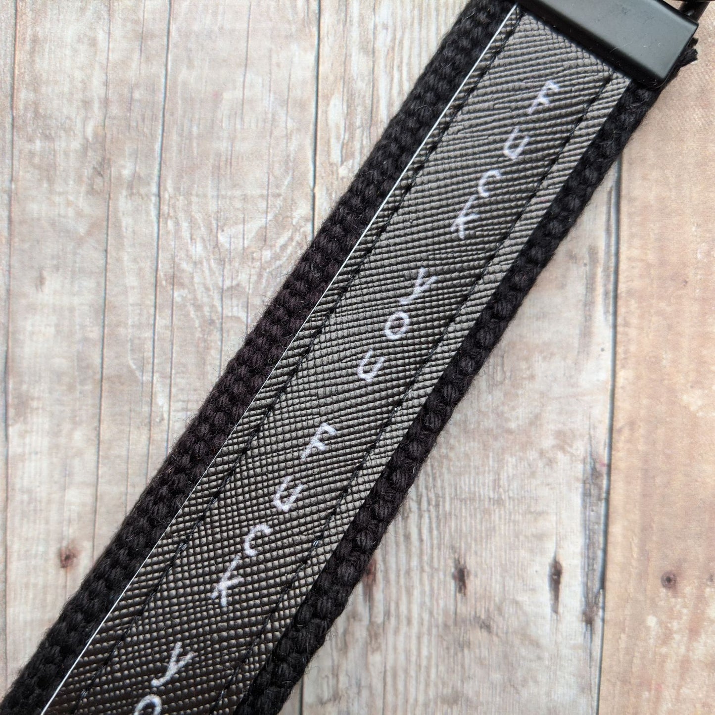 F**k You Wristlet Keychain