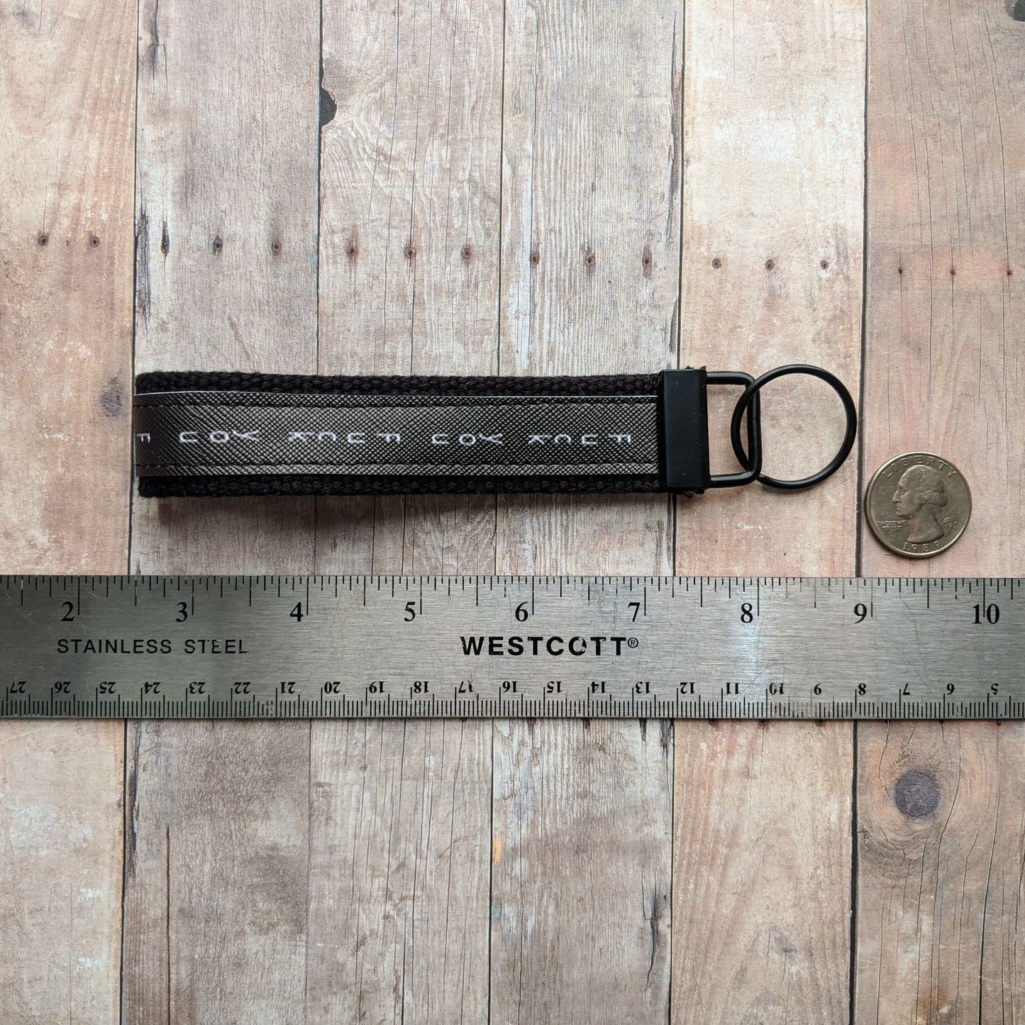 F**k You Wristlet Keychain