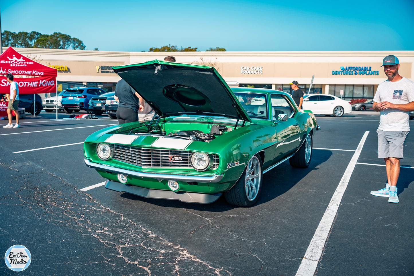 Full Resolution Event Albums