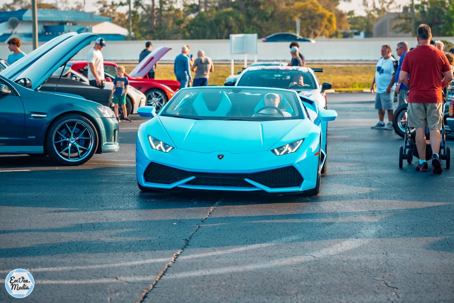 Full Resolution Event Albums