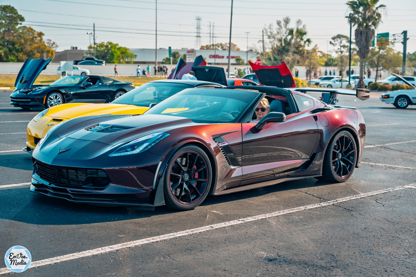 Full Resolution Event Albums