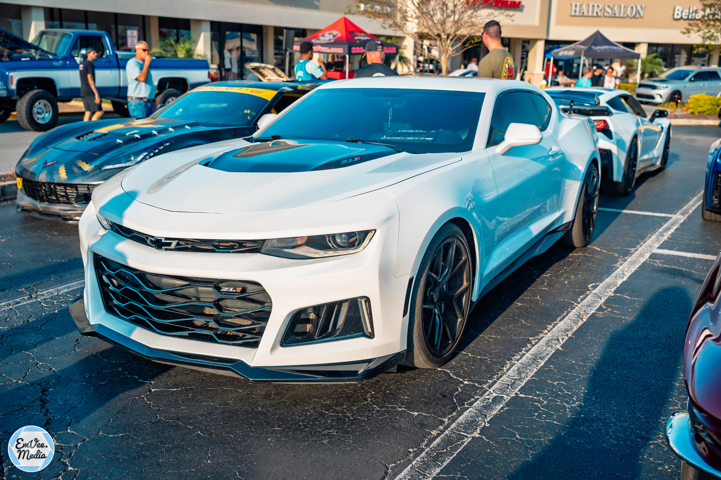 Full Resolution Event Albums