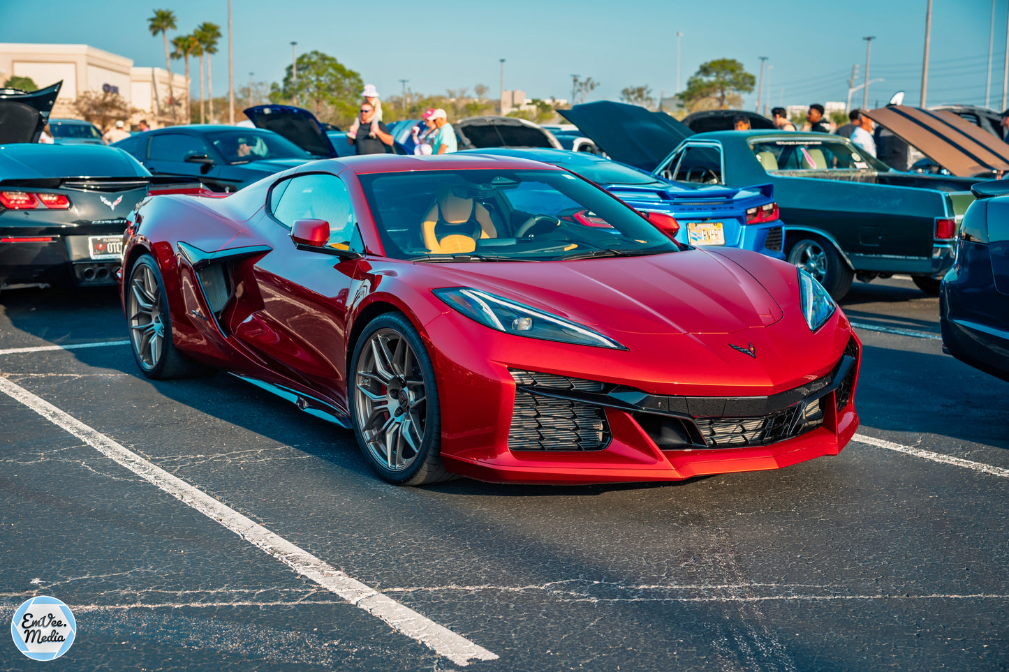 Full Resolution Event Albums