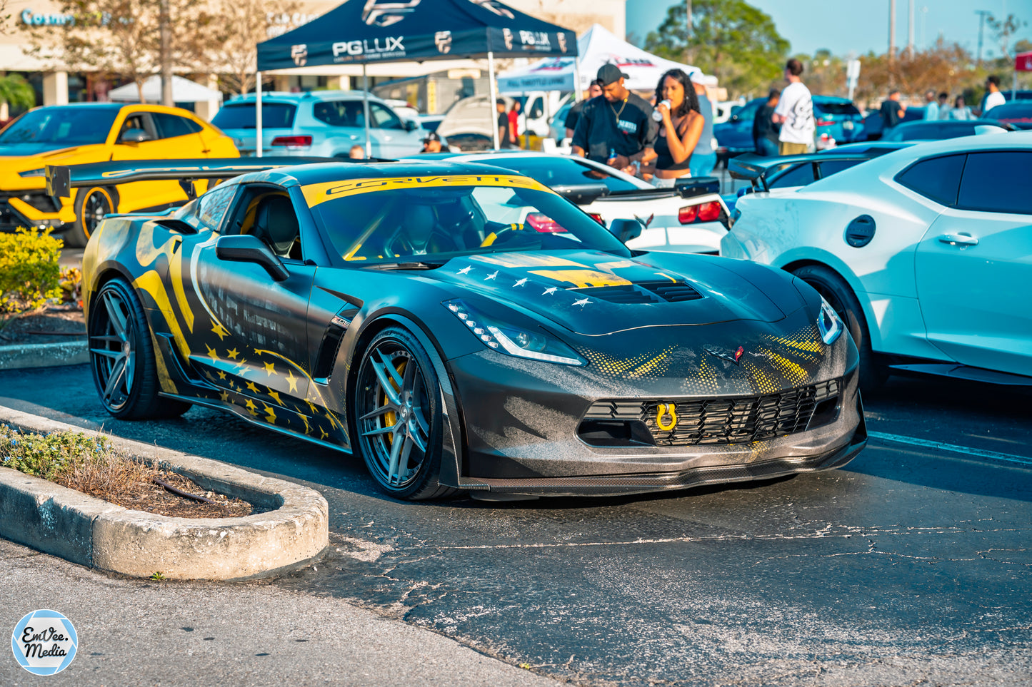 Full Resolution Event Albums