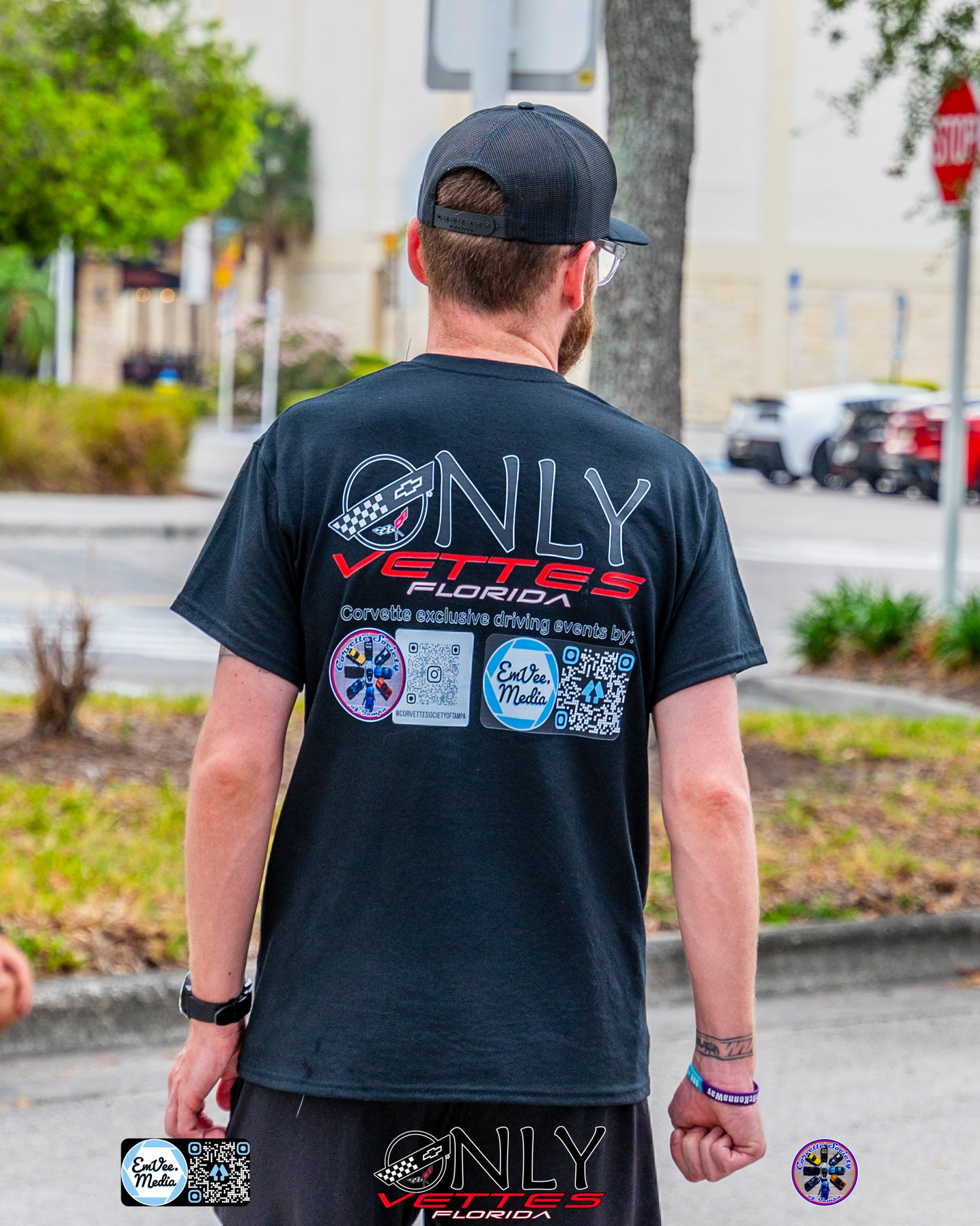 Only Vettes Florida T-Shirt