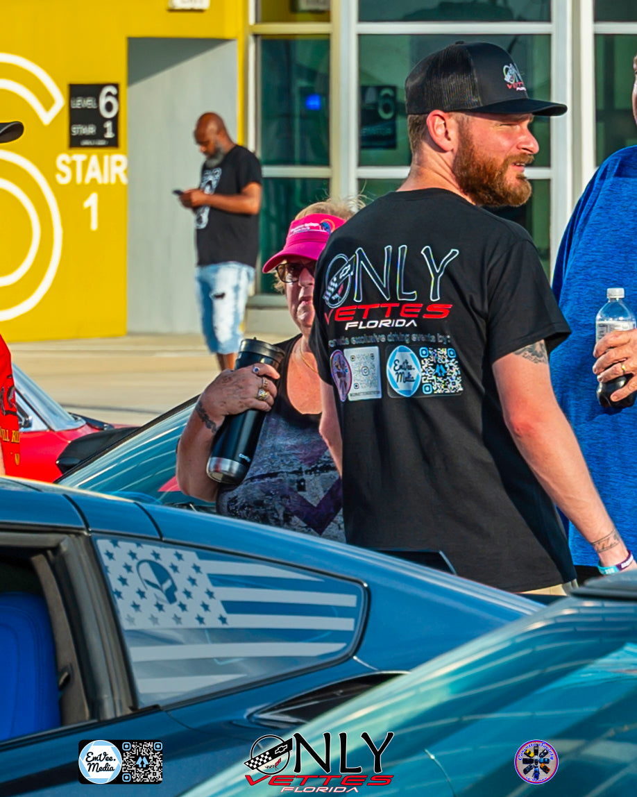 Only Vettes Florida T-Shirt