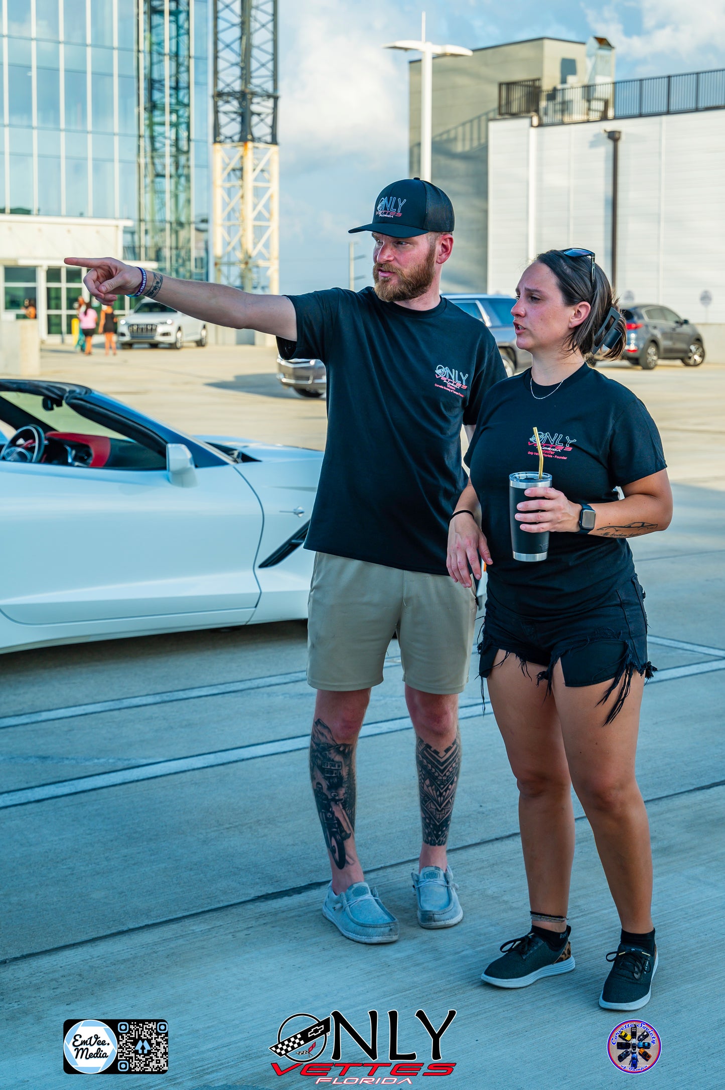 Only Vettes Florida T-Shirt