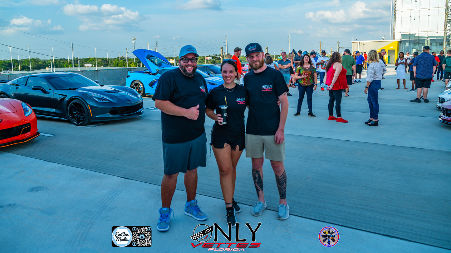 Only Vettes Florida T-Shirt