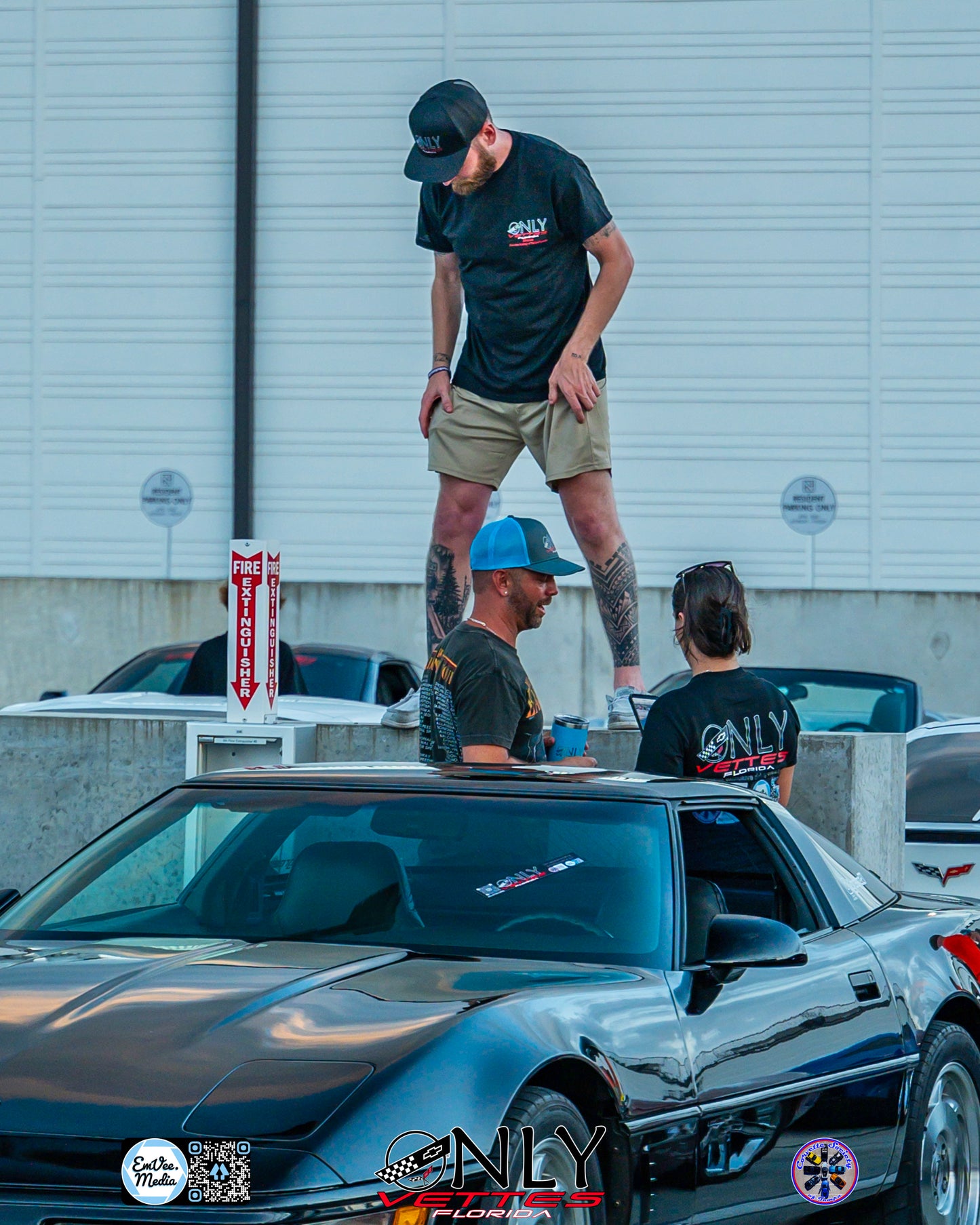 Only Vettes Florida T-Shirt