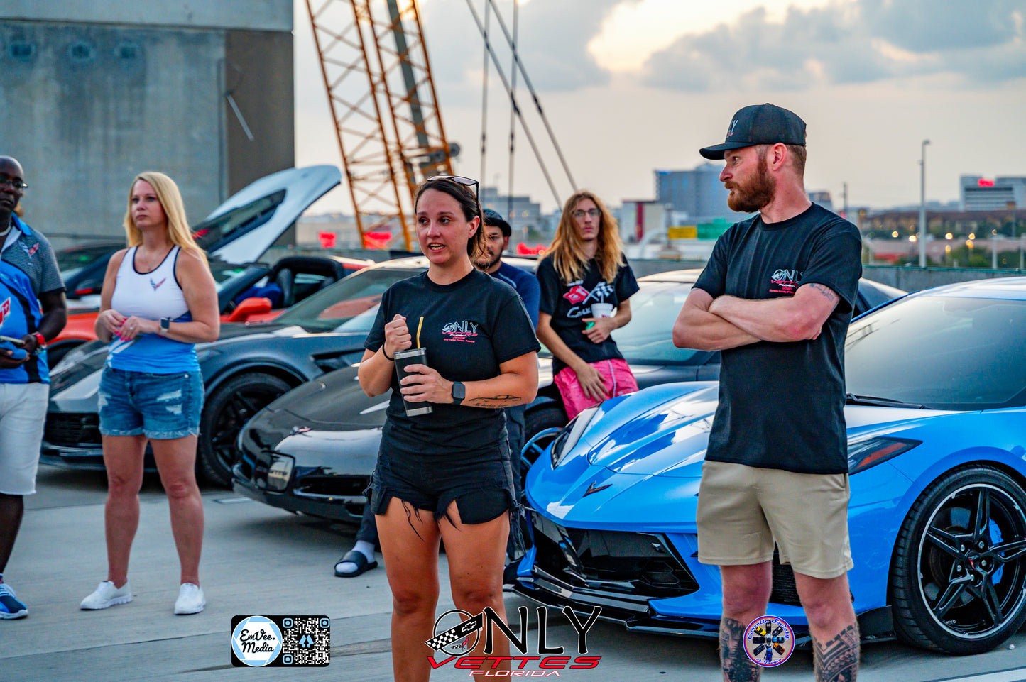 Only Vettes Florida T-Shirt