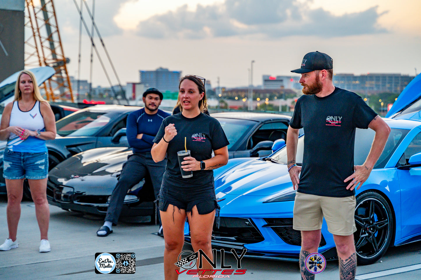 Only Vettes Florida T-Shirt