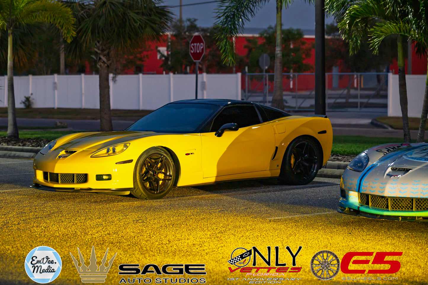 Only Vettes Florida Cruise Registration