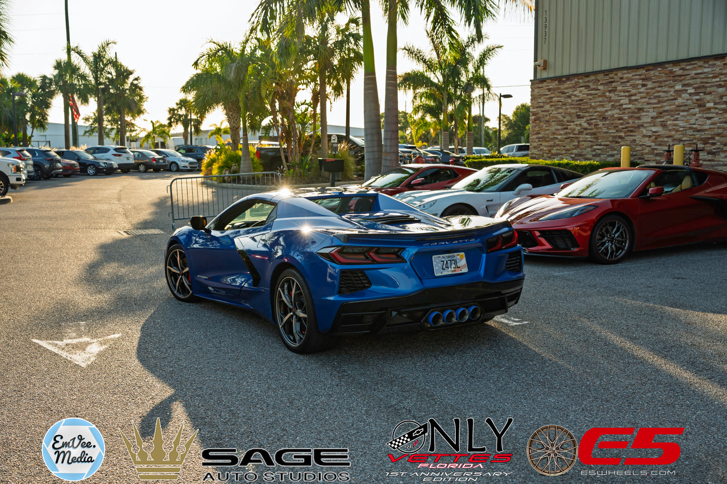 Only Vettes Florida Cruise Registration