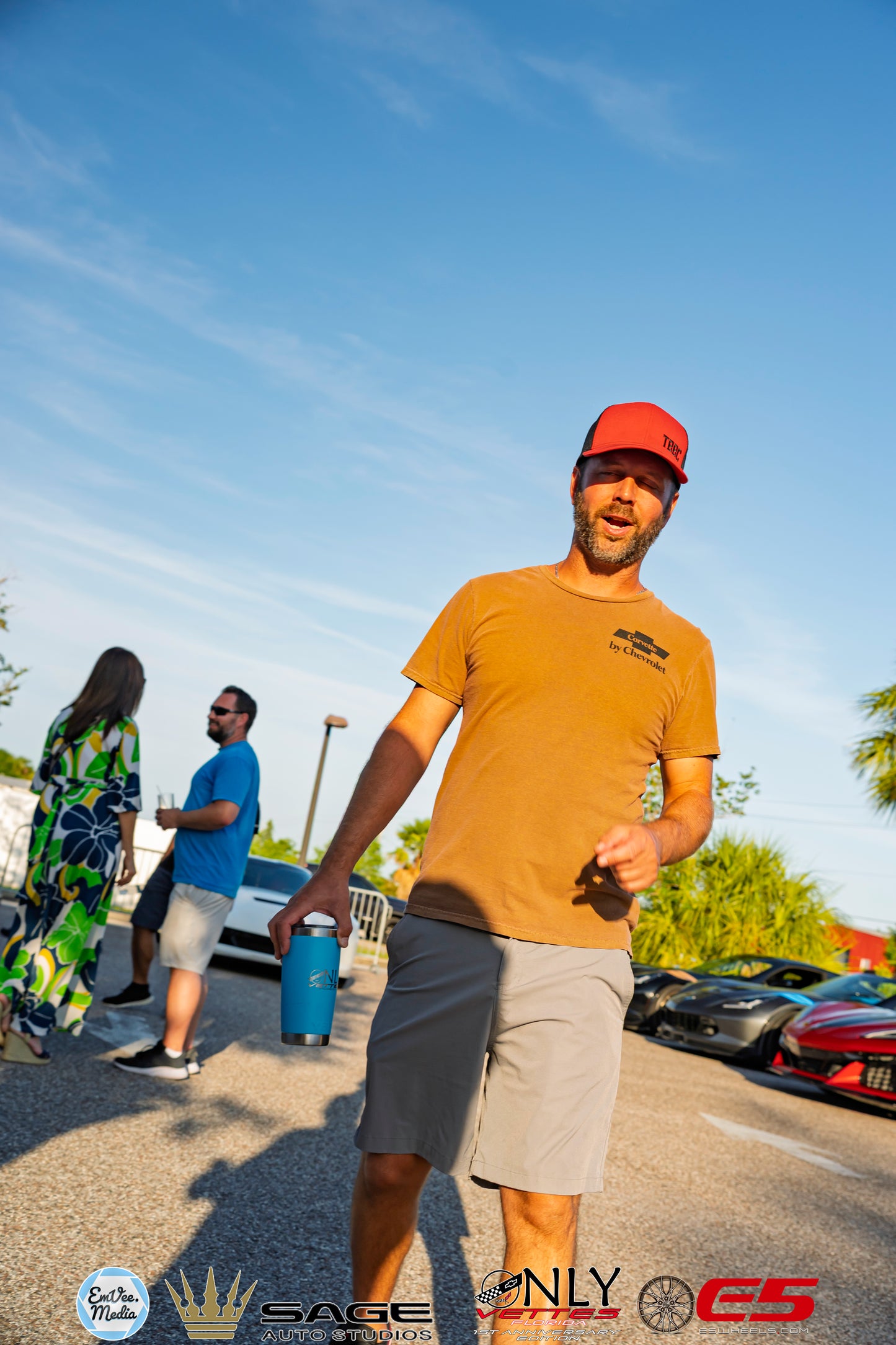 Only Vettes Florida Cruise Registration