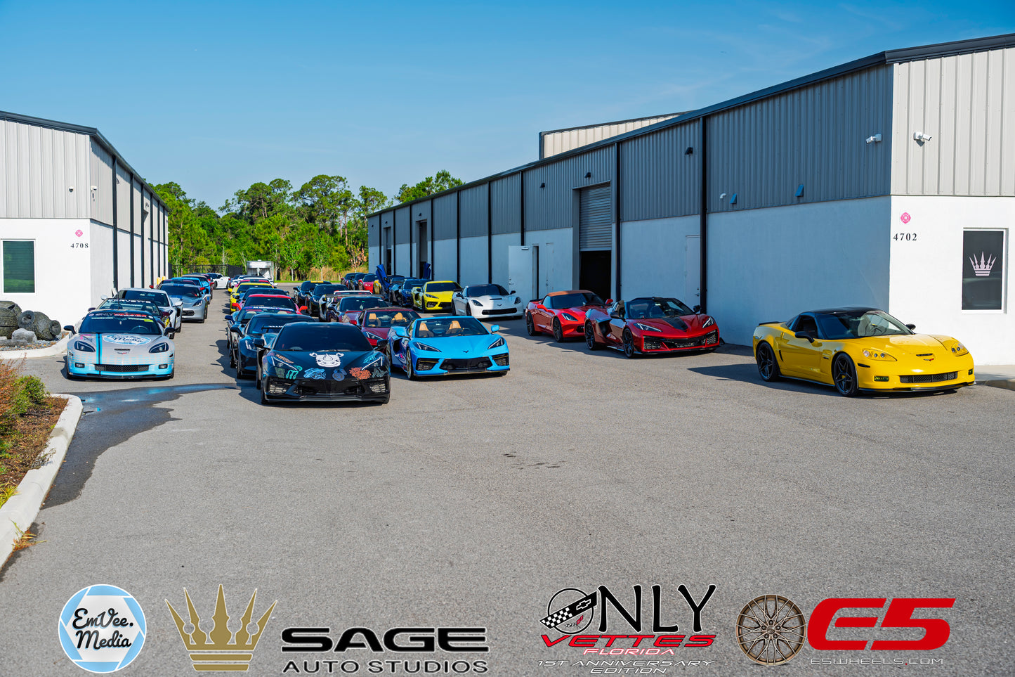 Only Vettes Florida Cruise Registration