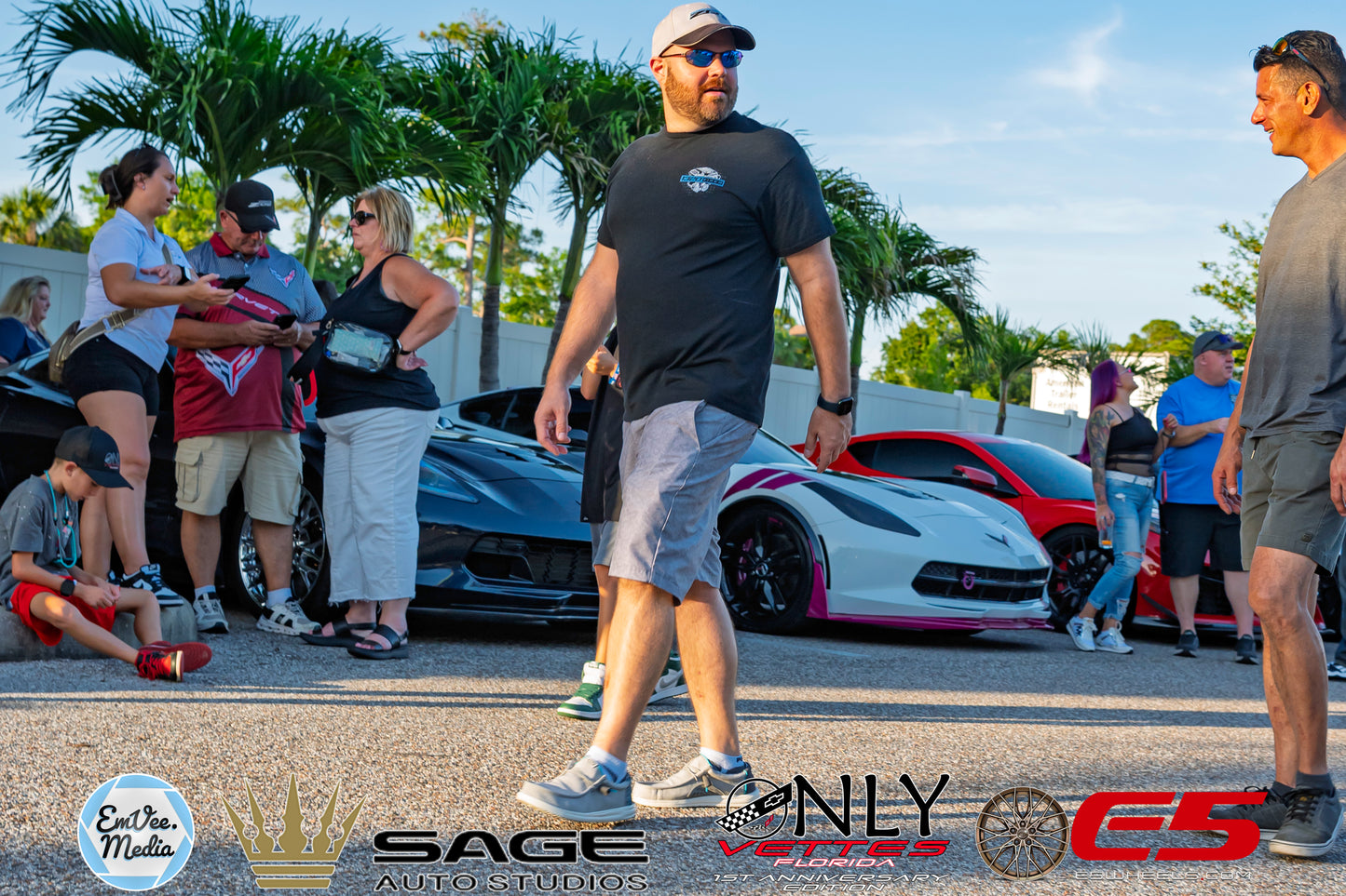Only Vettes Florida Cruise Registration