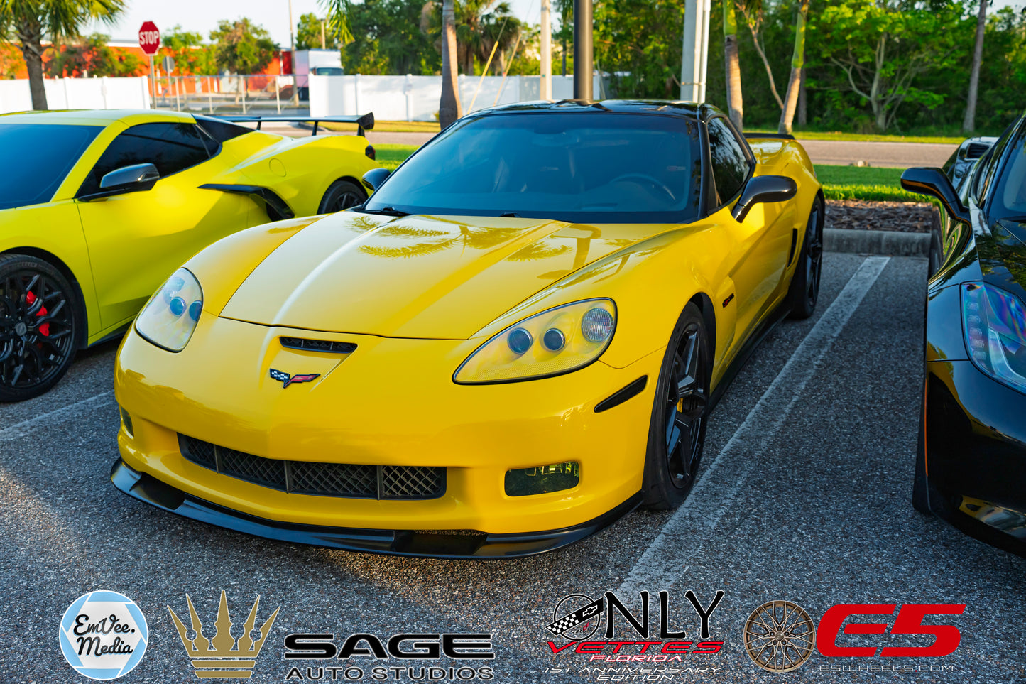 Only Vettes Florida Cruise Registration